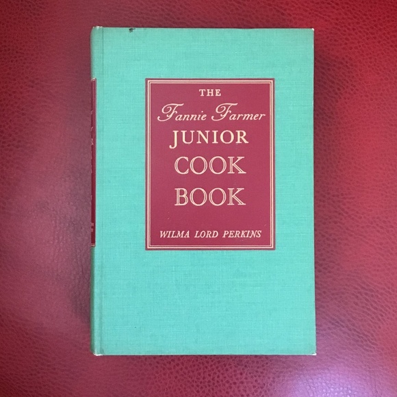 1940’s Fannie Farmer Junior Cook Book Vintage - Picture 16 of 16